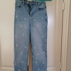 Hollister Ultra High Rise Mom Jeans - Women's Size 1R